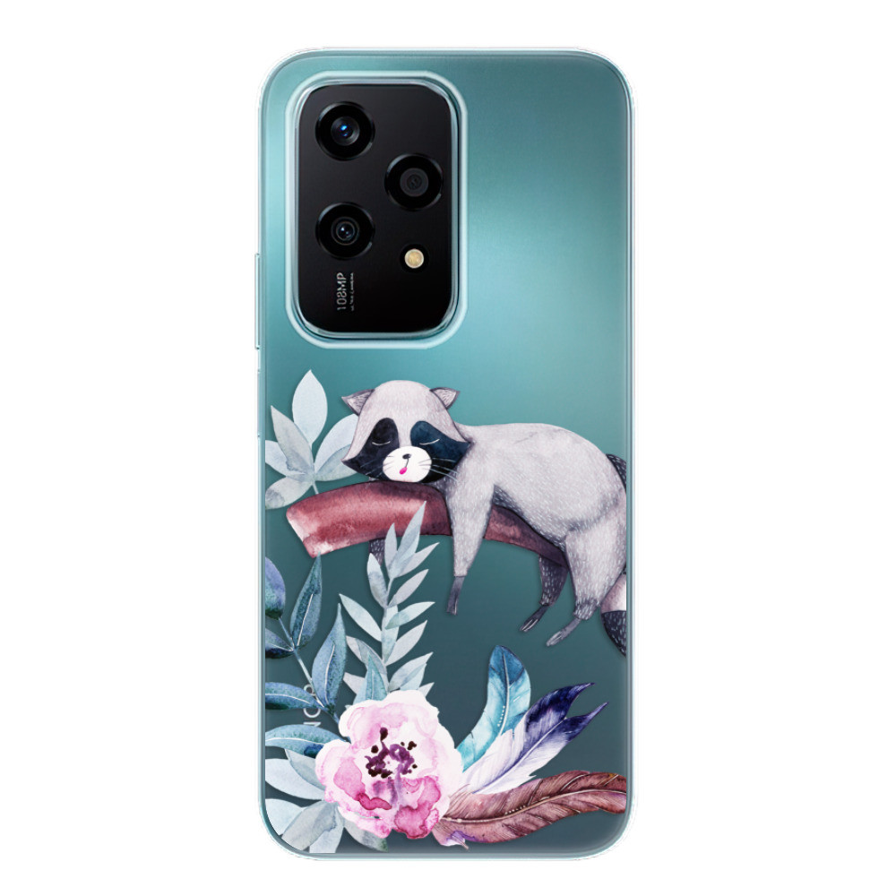 Odolné silikónové puzdro iSaprio - Lazy Day - Honor 200 Lite