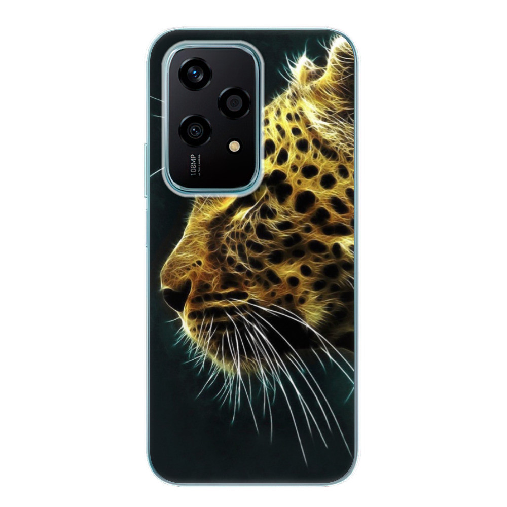 Odolné silikónové puzdro iSaprio - Gepard 02 - Honor 200 Lite