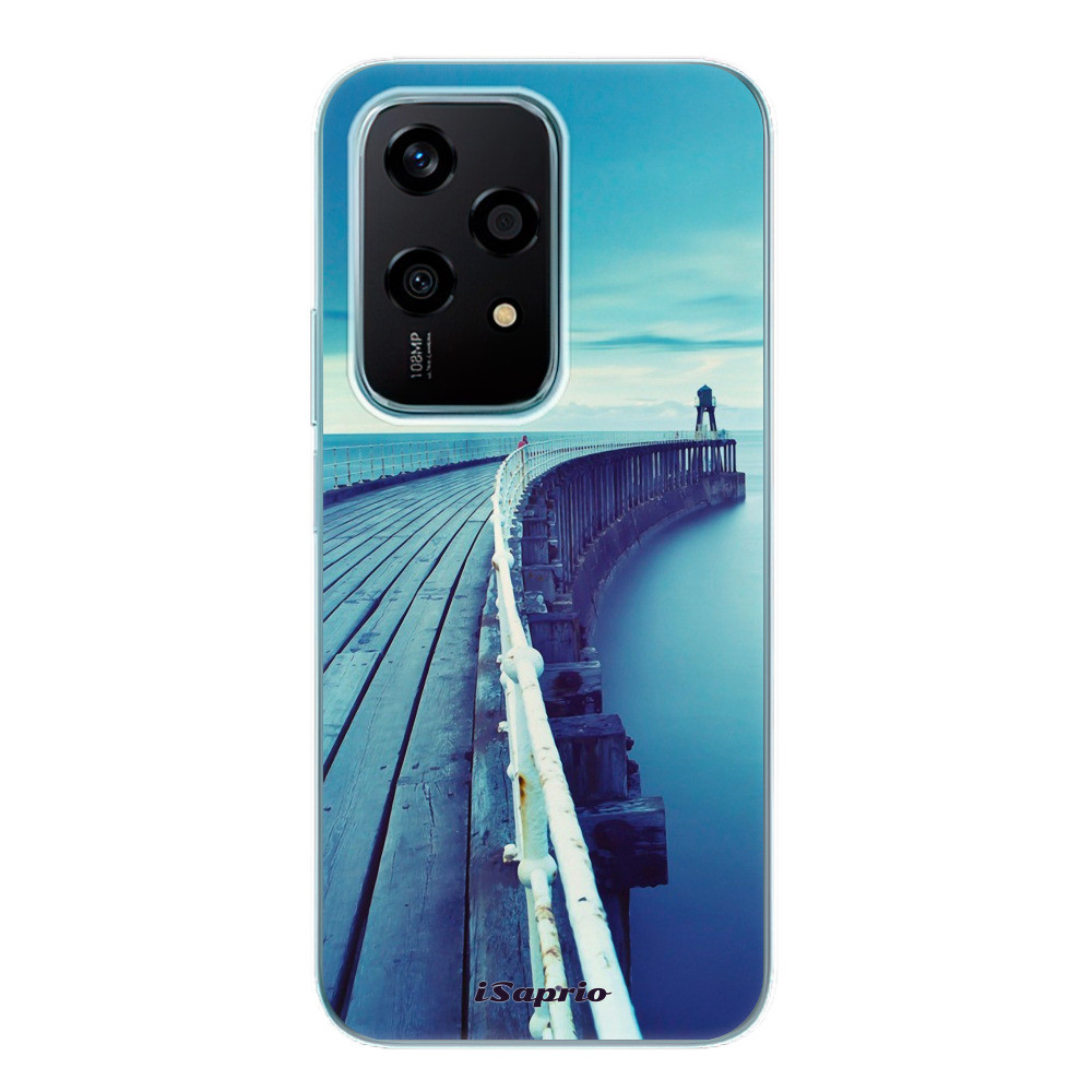 Odolné silikónové puzdro iSaprio - Pier 01 - Honor 200 Lite