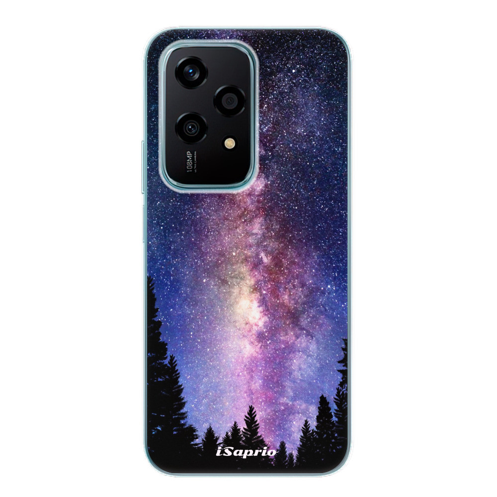 Odolné silikónové puzdro iSaprio - Milky Way 11 - Honor 200 Lite