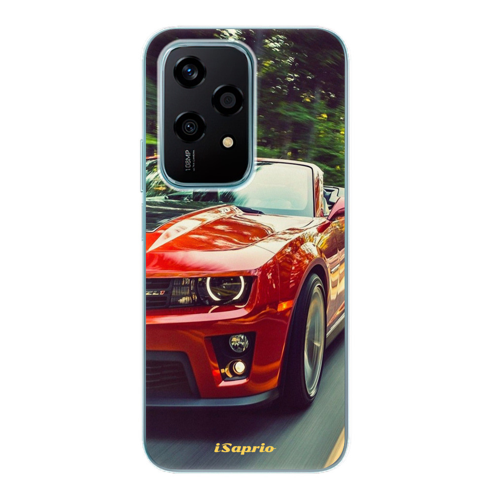 Odolné silikónové puzdro iSaprio - Chevrolet 02 - Honor 200 Lite