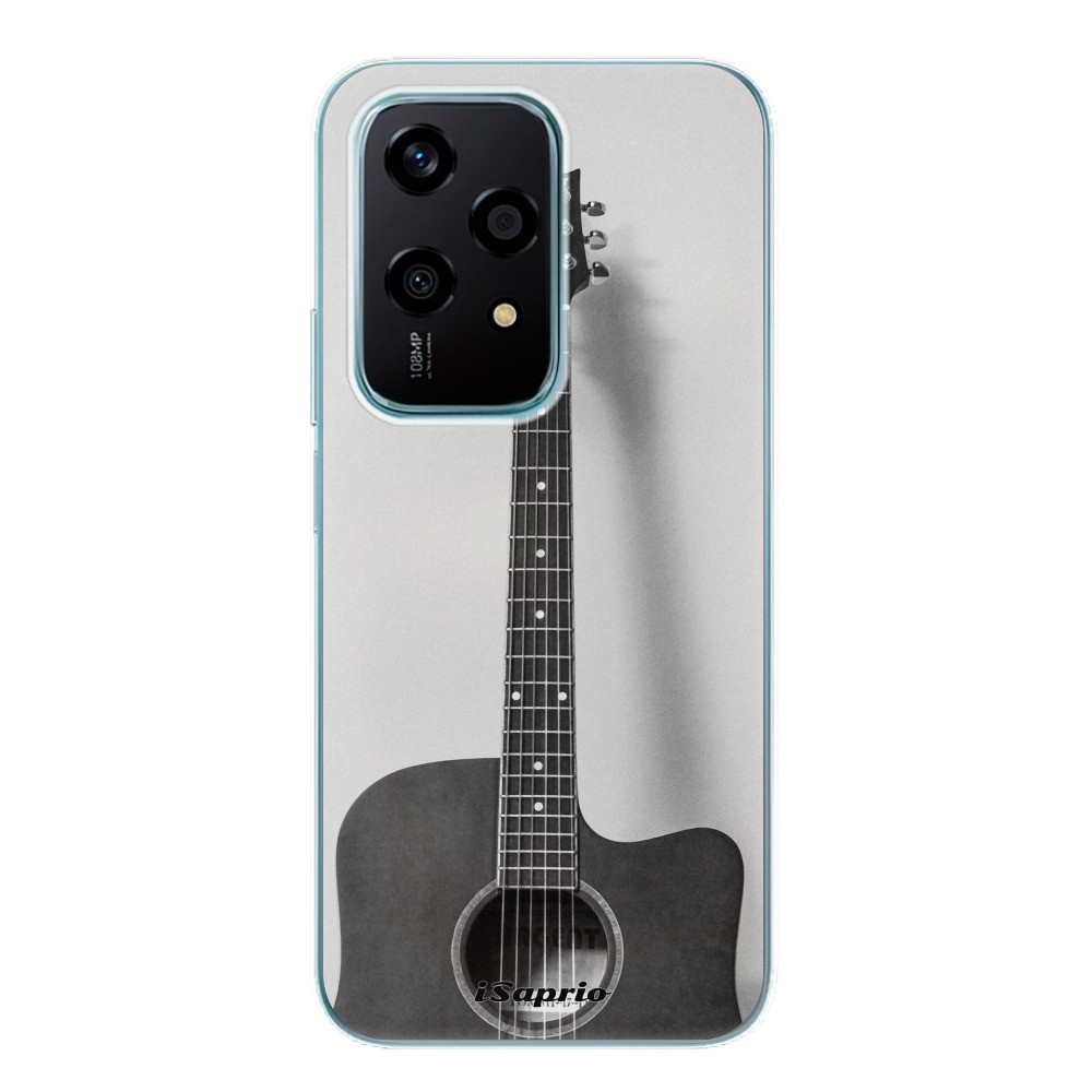 Odolné silikónové puzdro iSaprio - Guitar 01 - Honor 200 Lite