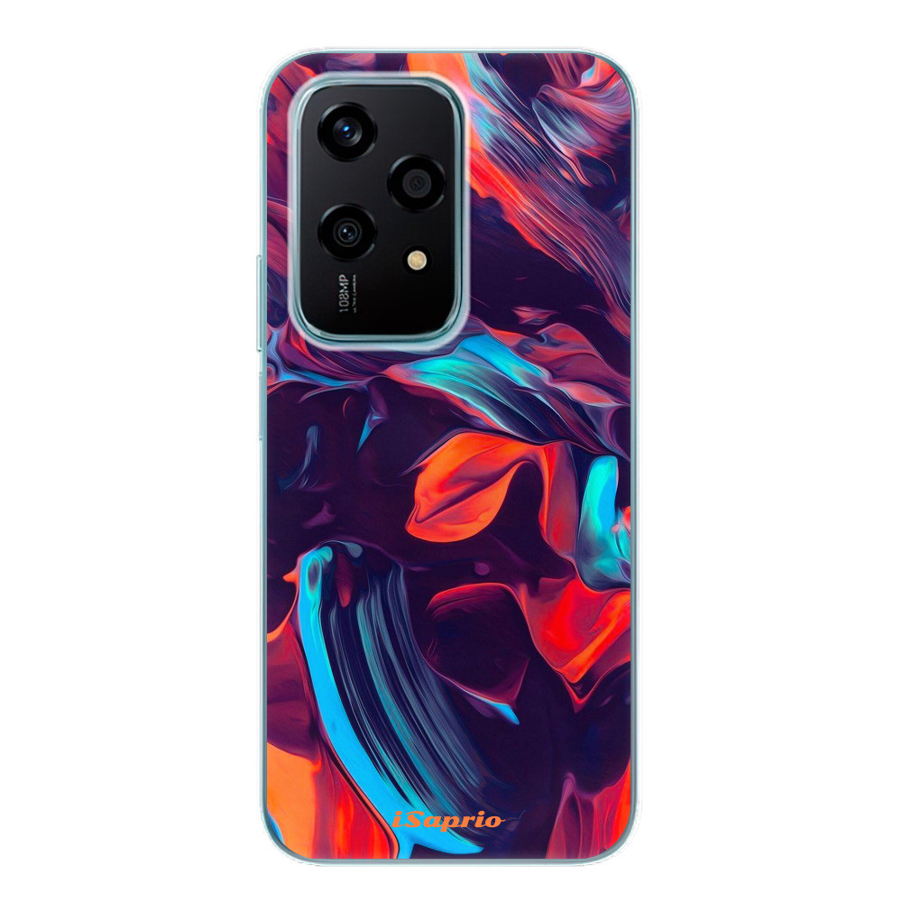 Odolné silikónové puzdro iSaprio - Color Marble 19 - Honor 200 Lite