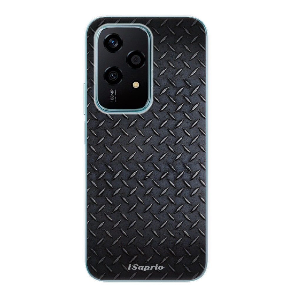 Odolné silikónové puzdro iSaprio - Metal 01 - Honor 200 Lite