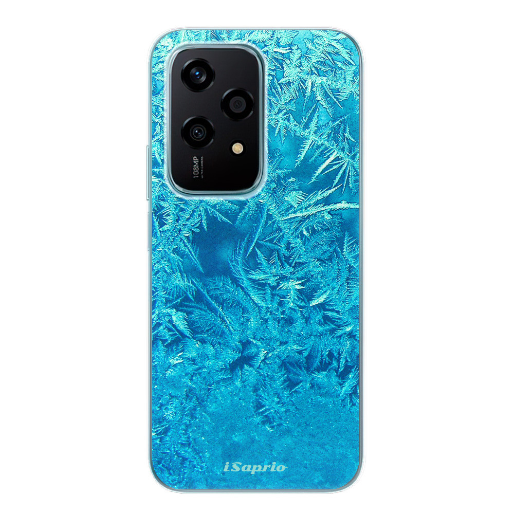 Odolné silikónové puzdro iSaprio - Ice 01 - Honor 200 Lite