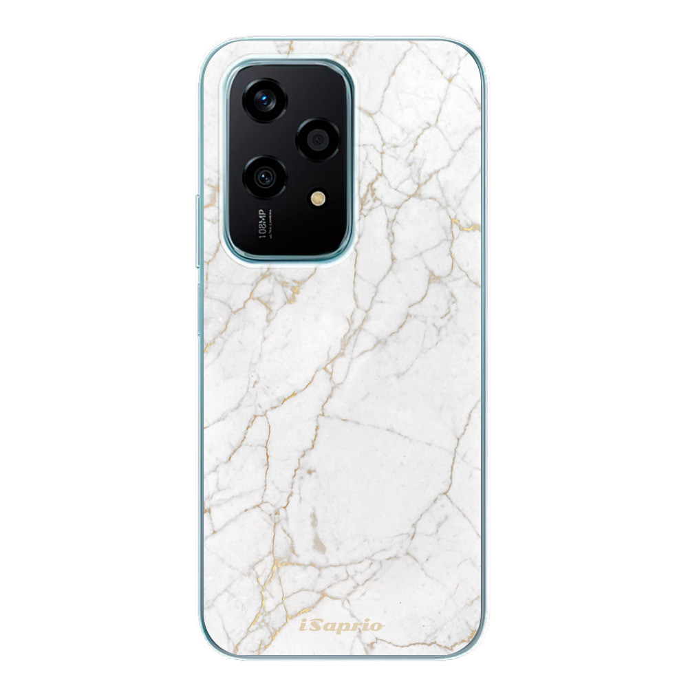Odolné silikónové puzdro iSaprio - GoldMarble 13 - Honor 200 Lite