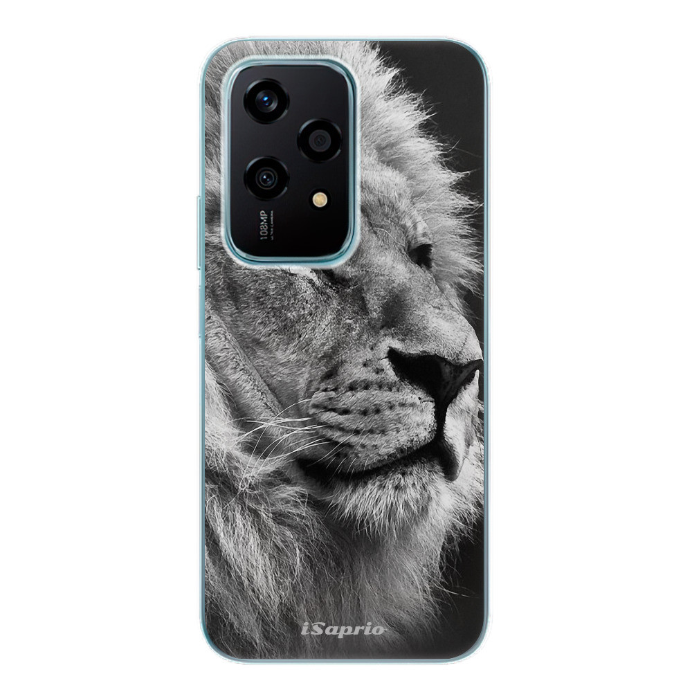 Odolné silikónové puzdro iSaprio - Lion 10 - Honor 200 Lite