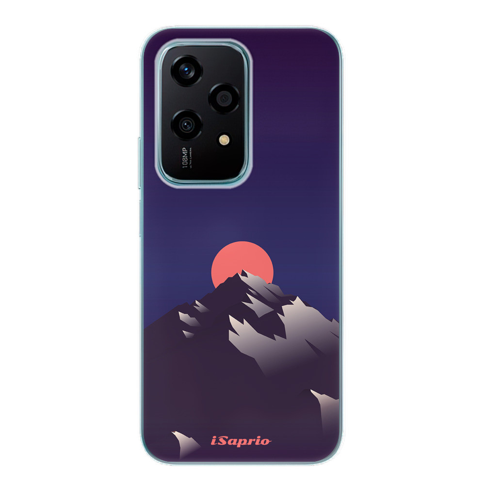 Odolné silikónové puzdro iSaprio - Mountains 04 - Honor 200 Lite