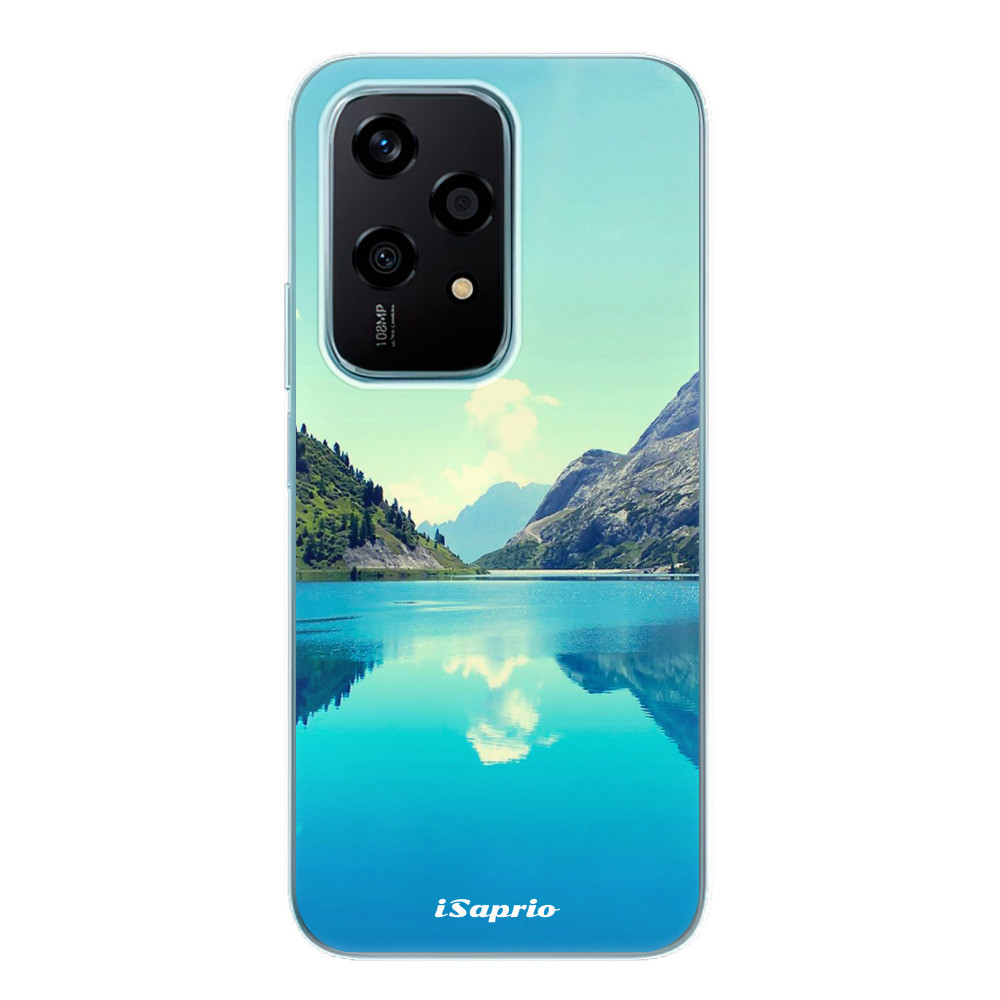 Odolné silikónové puzdro iSaprio - Lake 01 - Honor 200 Lite