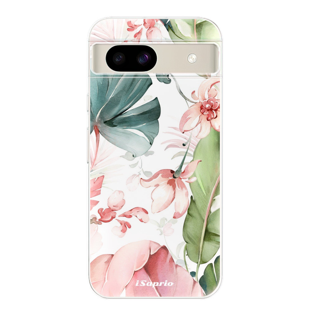 Odolné silikónové puzdro iSaprio - Exotic Pattern 01 - Google Pixel 8a
