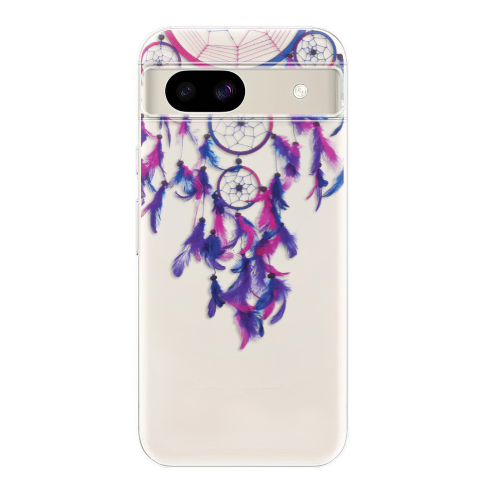 Odolné silikónové puzdro iSaprio - Dreamcatcher 01 - Google Pixel 8a
