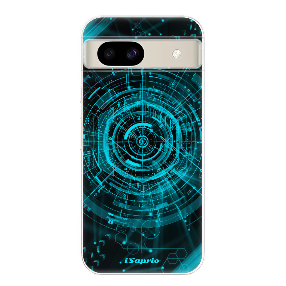 Odolné silikónové puzdro iSaprio - Technics 02 - Google Pixel 8a