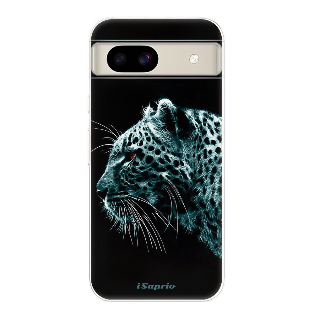 Odolné silikónové puzdro iSaprio - Leopard 10 - Google Pixel 8a