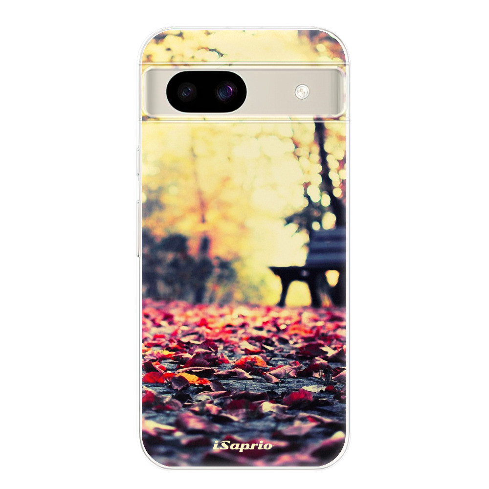 Odolné silikónové puzdro iSaprio - Bench 01 - Google Pixel 8a