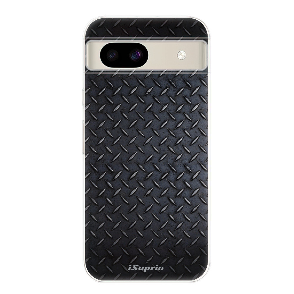 Odolné silikónové puzdro iSaprio - Metal 01 - Google Pixel 8a
