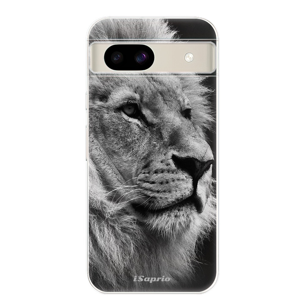Odolné silikónové puzdro iSaprio - Lion 10 - Google Pixel 8a