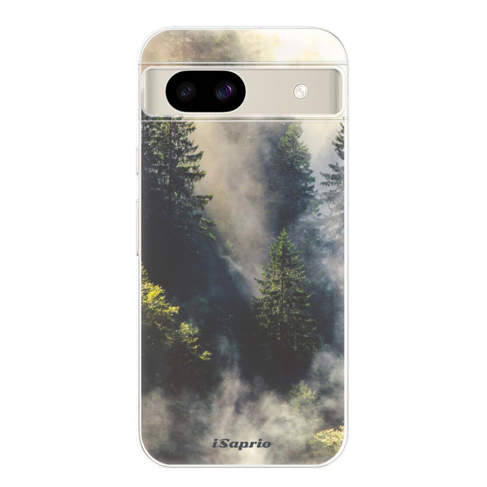 Odolné silikónové puzdro iSaprio - Forrest 01 - Google Pixel 8a