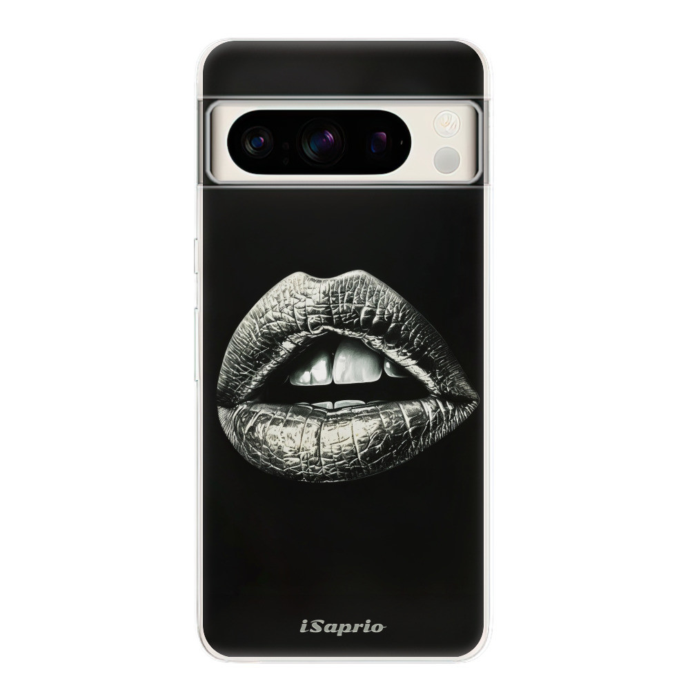 Odolné silikónové puzdro iSaprio - Lips - Google Pixel 8 Pro