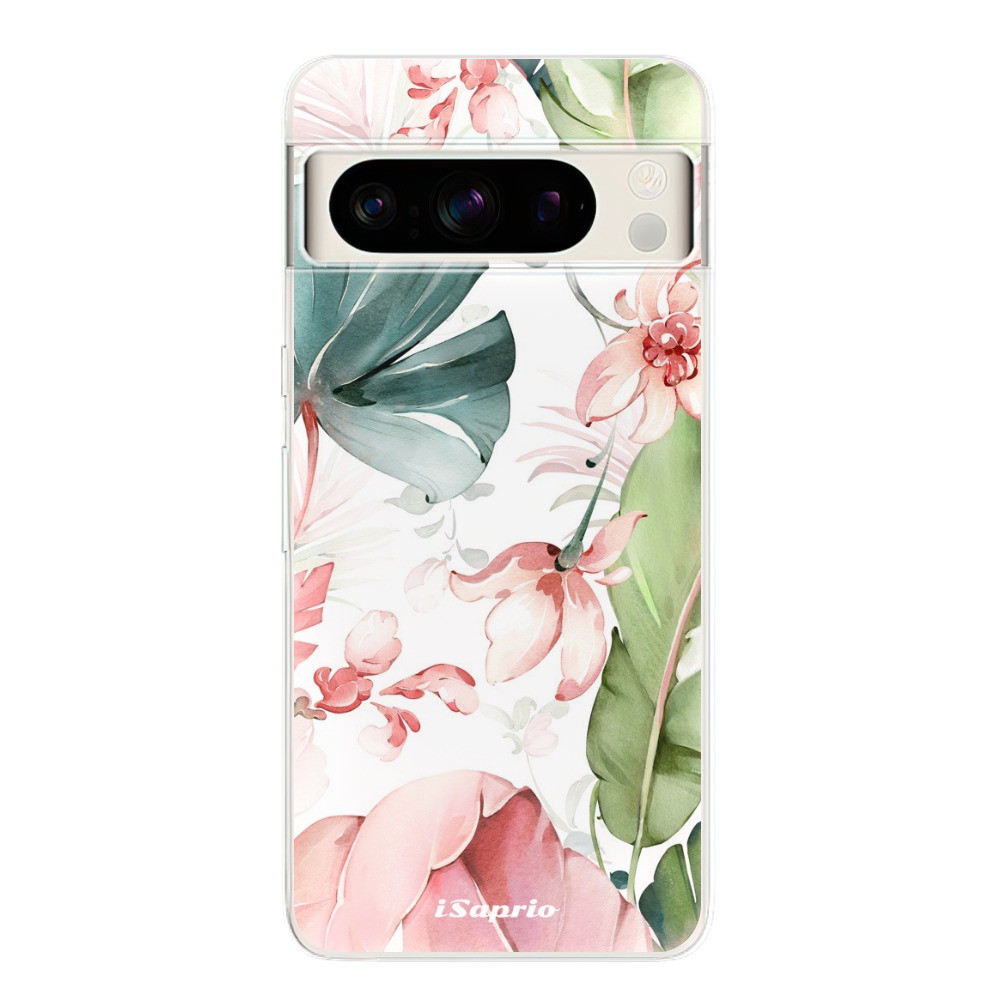Odolné silikónové puzdro iSaprio - Exotic Pattern 01 - Google Pixel 8 Pro