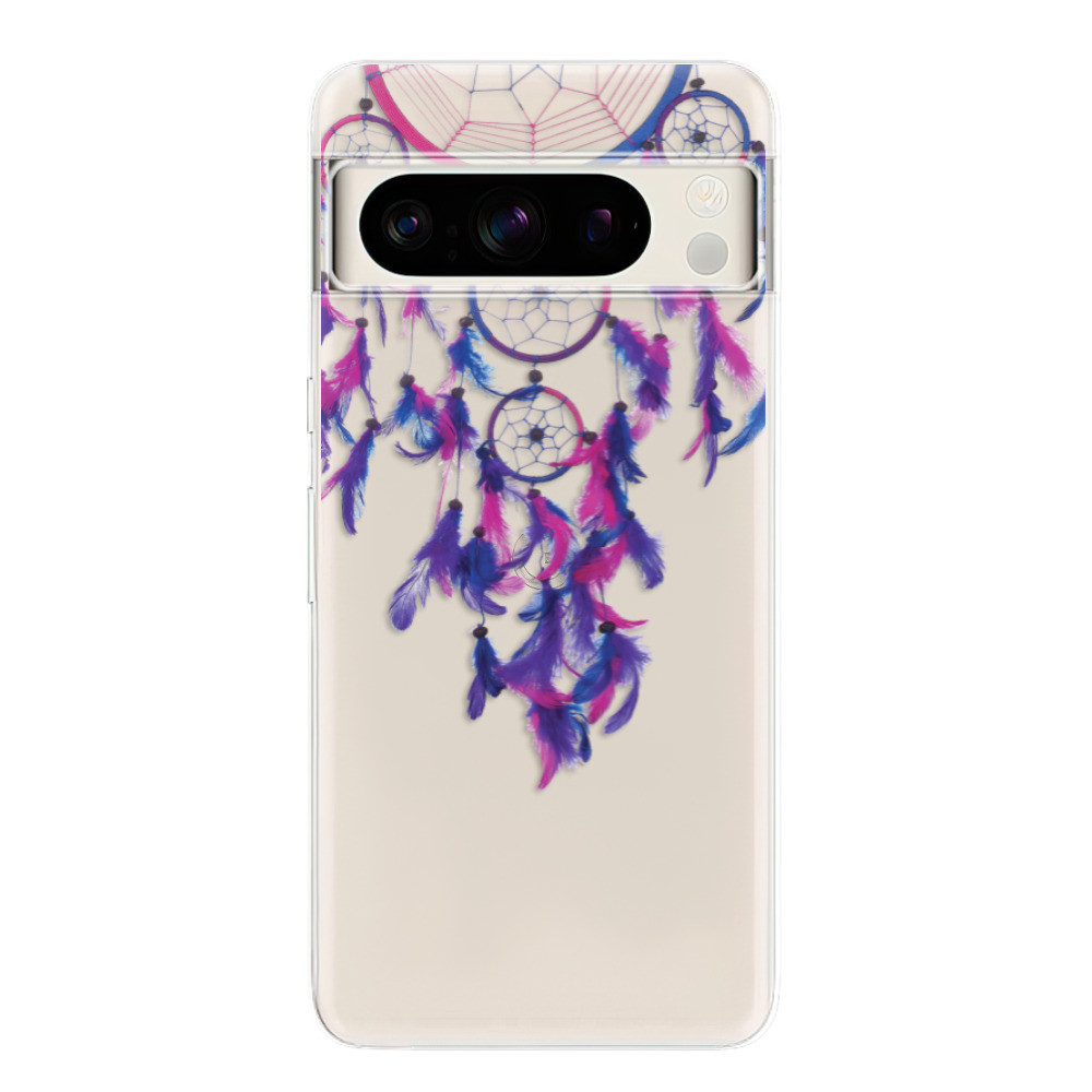 Odolné silikónové puzdro iSaprio - Dreamcatcher 01 - Google Pixel 8 Pro