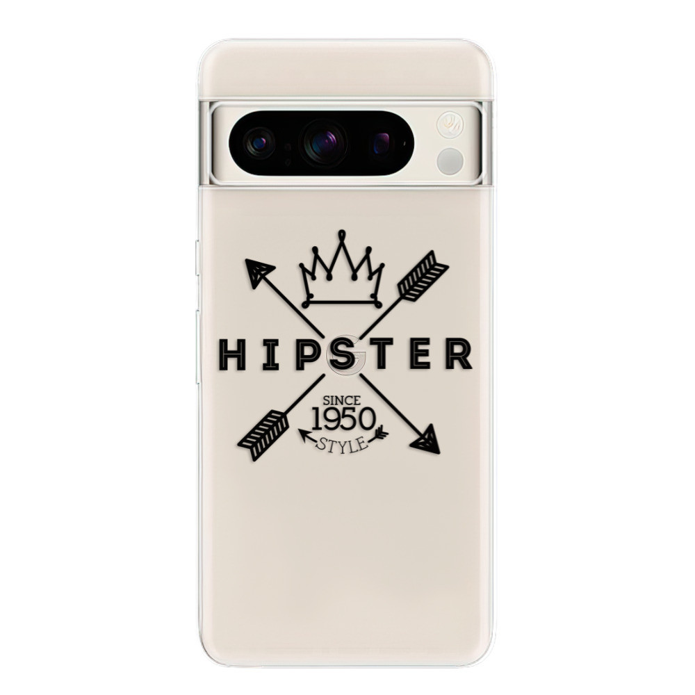 Odolné silikónové puzdro iSaprio - Hipster Style 02 - Google Pixel 8 Pro