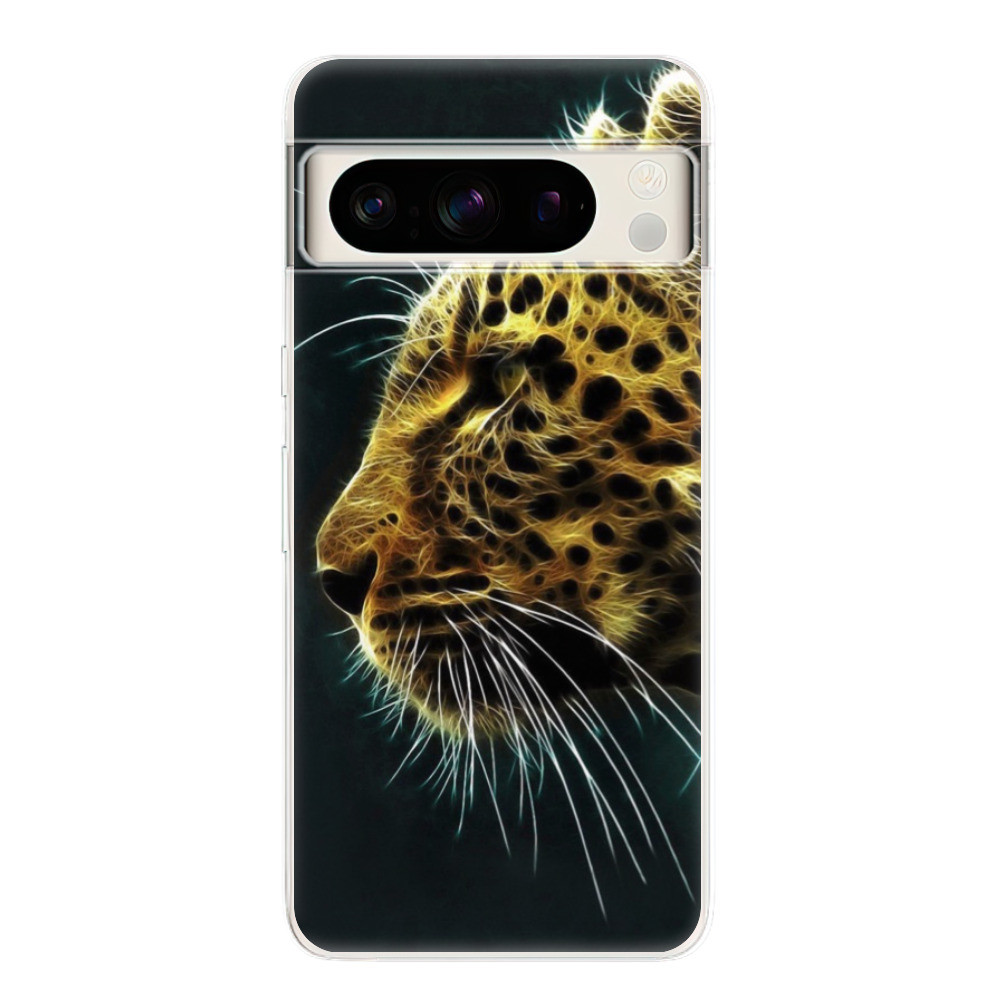 Odolné silikónové puzdro iSaprio - Gepard 02 - Google Pixel 8 Pro