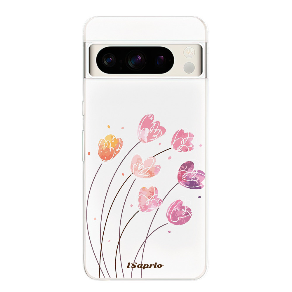 Odolné silikónové puzdro iSaprio - Flowers 14 - Google Pixel 8 Pro