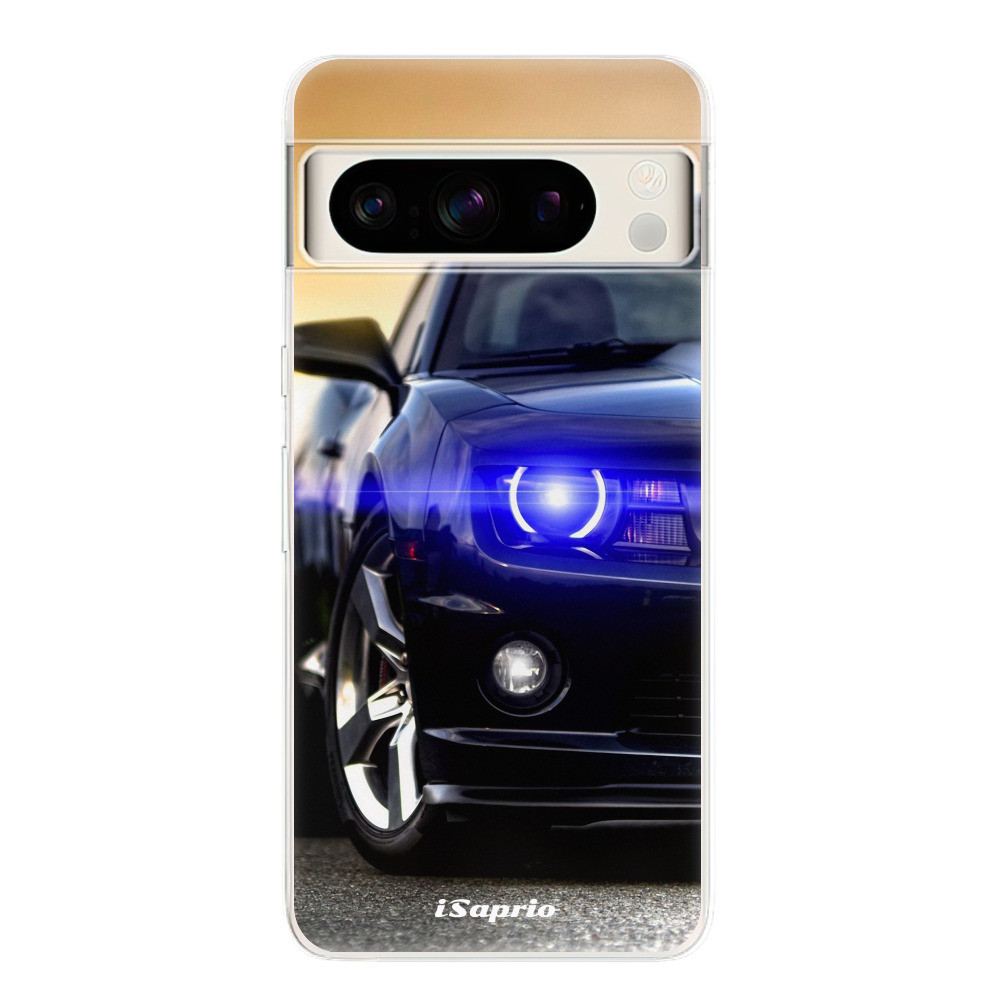 Odolné silikónové puzdro iSaprio - Chevrolet 01 - Google Pixel 8 Pro