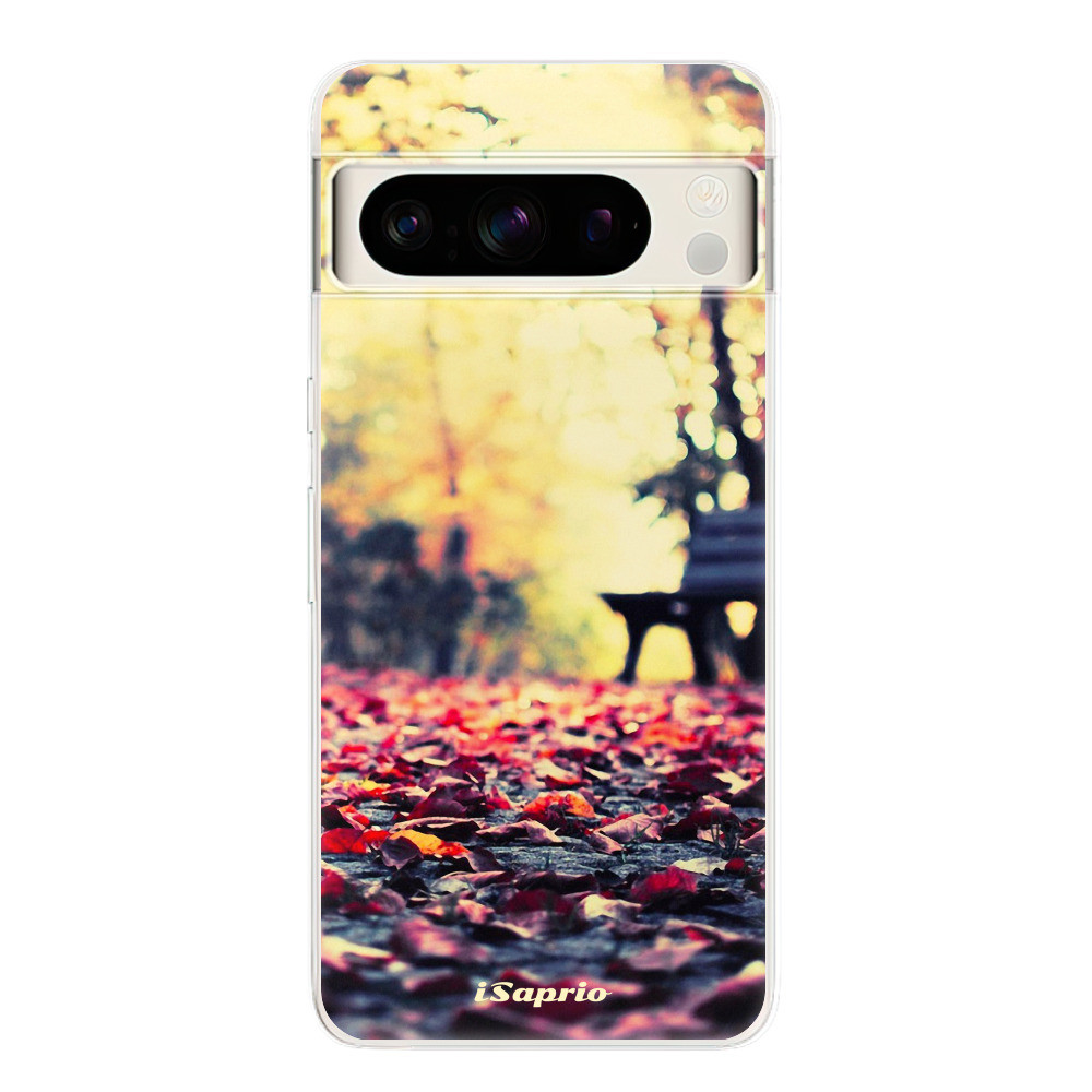 Odolné silikónové puzdro iSaprio - Bench 01 - Google Pixel 8 Pro