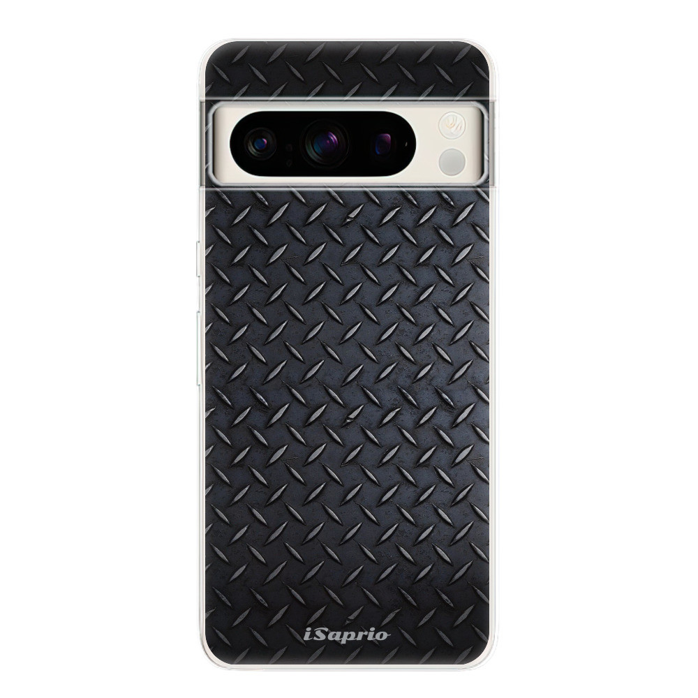 Odolné silikónové puzdro iSaprio - Metal 01 - Google Pixel 8 Pro