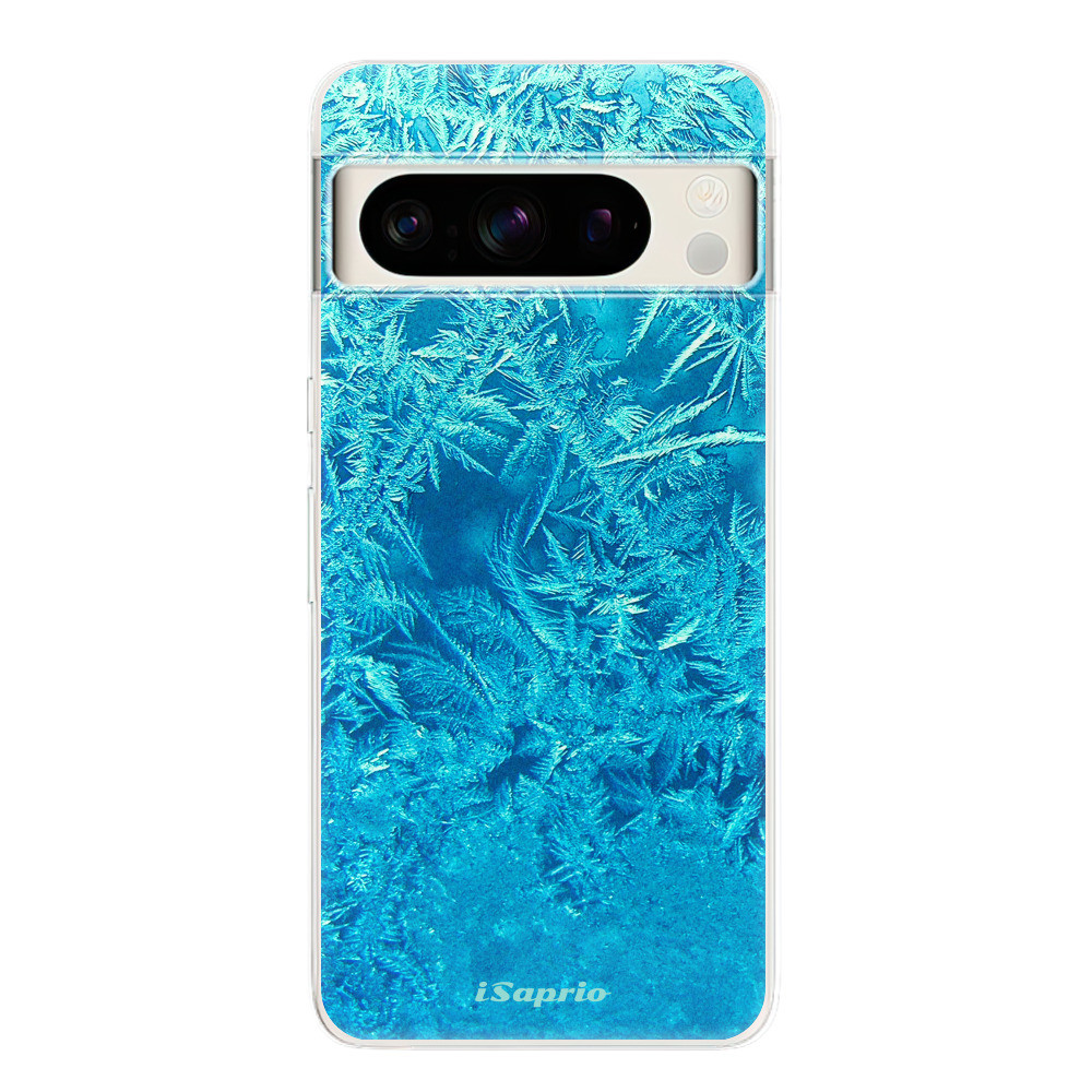 Odolné silikónové puzdro iSaprio - Ice 01 - Google Pixel 8 Pro
