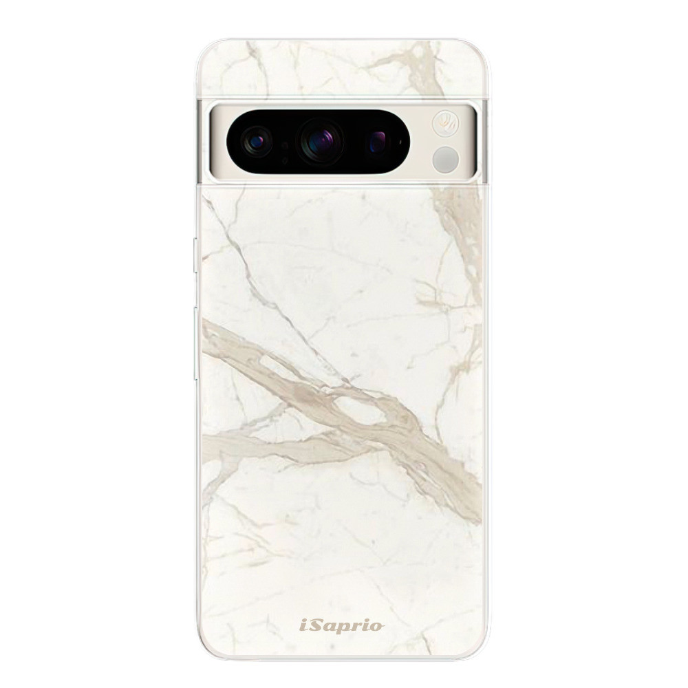 Odolné silikónové puzdro iSaprio - Marble 12 - Google Pixel 8 Pro