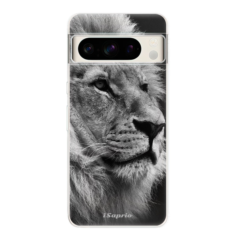 Odolné silikónové puzdro iSaprio - Lion 10 - Google Pixel 8 Pro