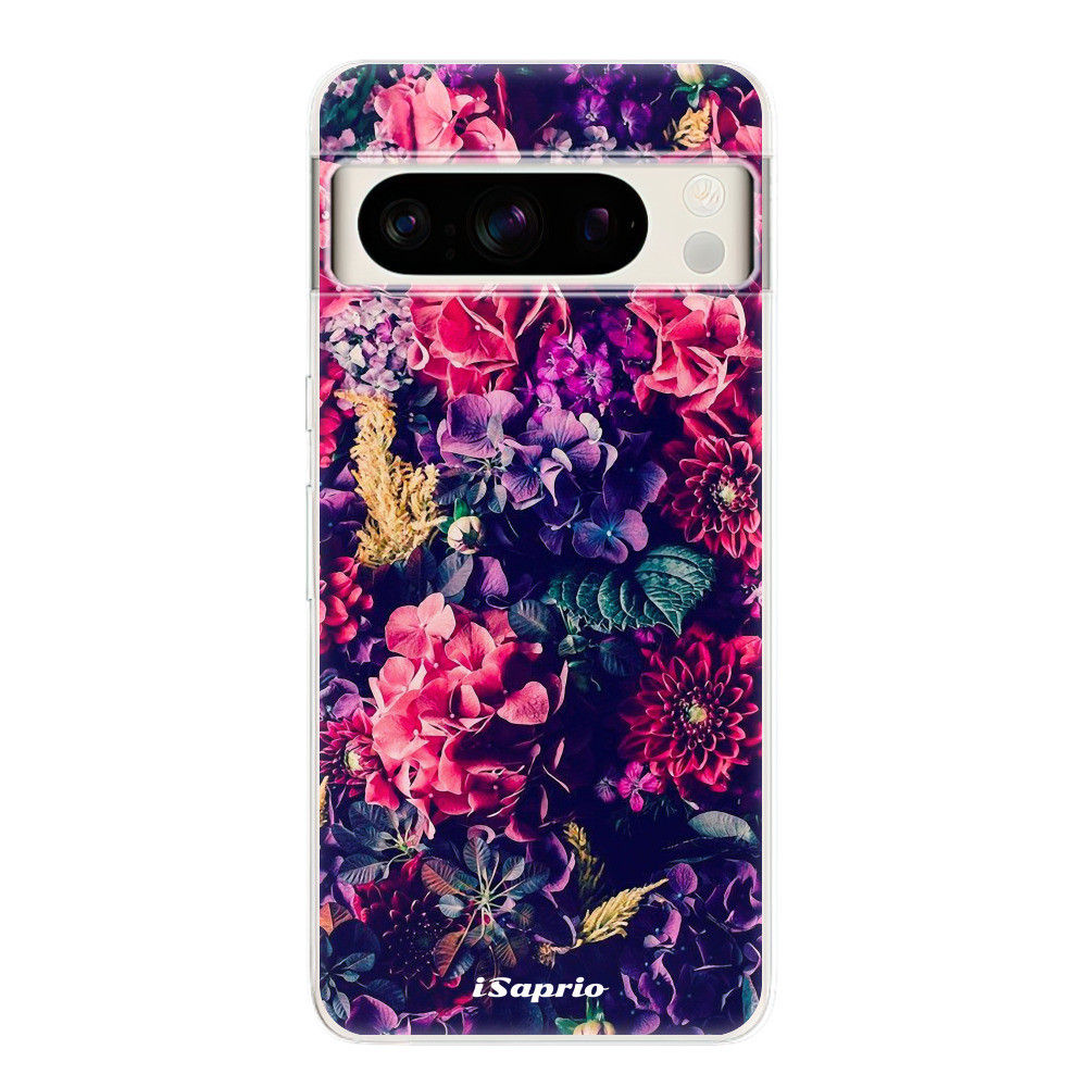 Odolné silikónové puzdro iSaprio - Flowers 10 - Google Pixel 8 Pro