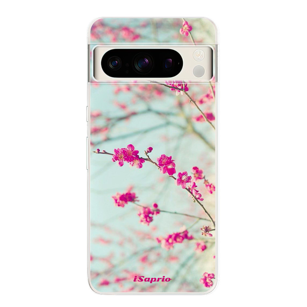 Odolné silikónové puzdro iSaprio - Blossom 01 - Google Pixel 8 Pro