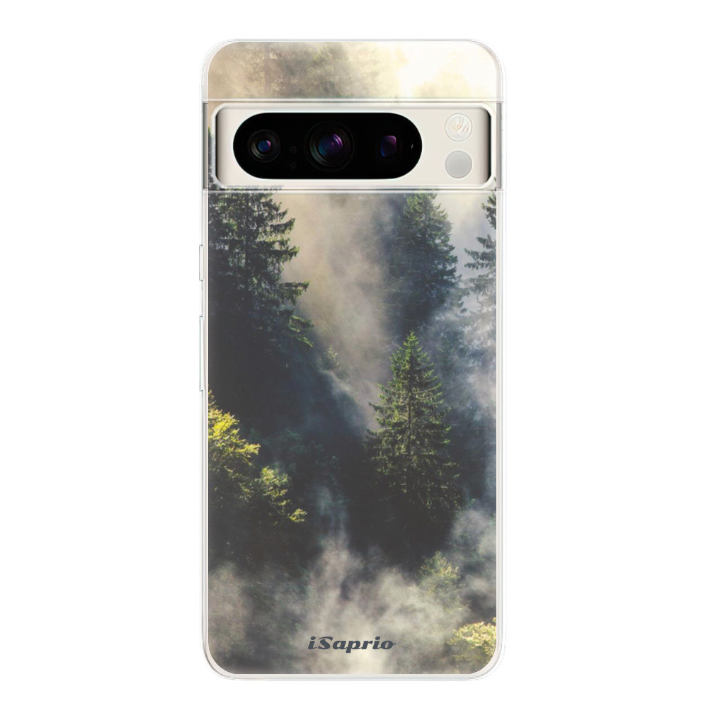 Odolné silikónové puzdro iSaprio - Forrest 01 - Google Pixel 8 Pro