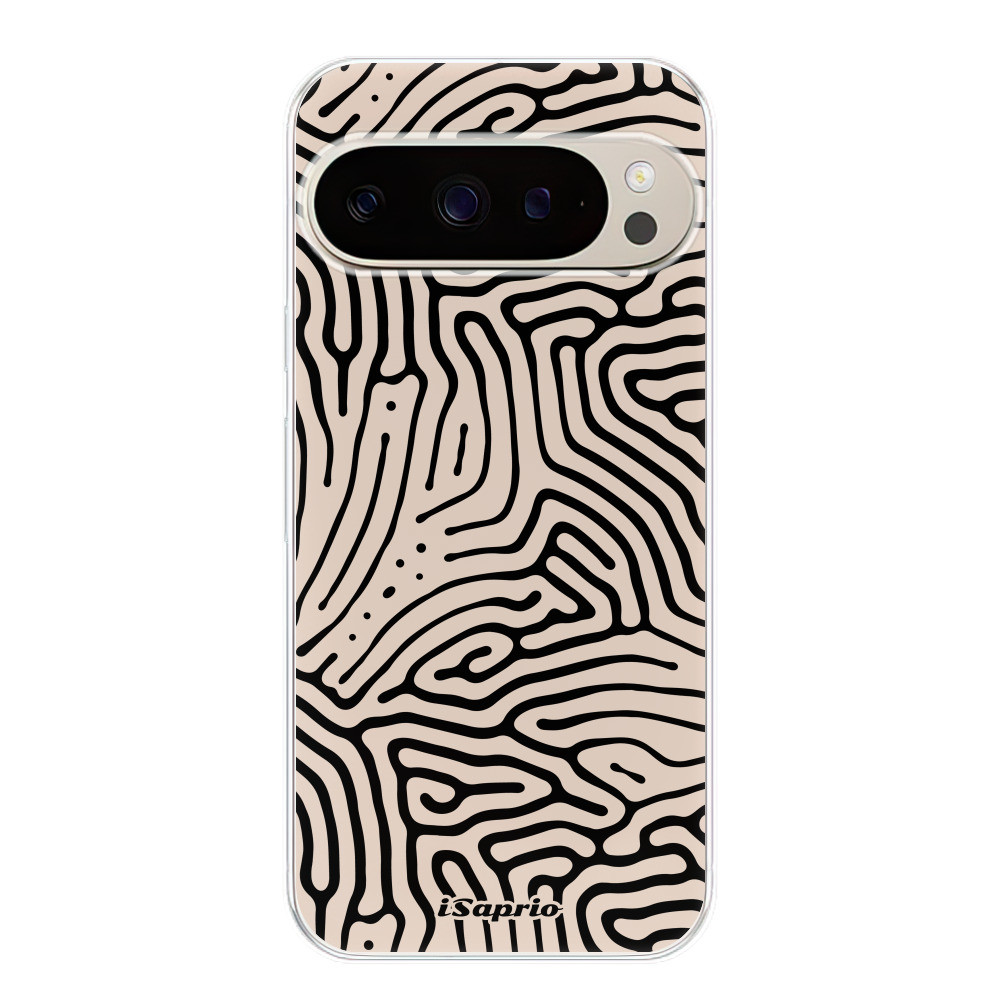 Odolné silikónové puzdro iSaprio - Biologic - Google Pixel 9 / 9 Pro