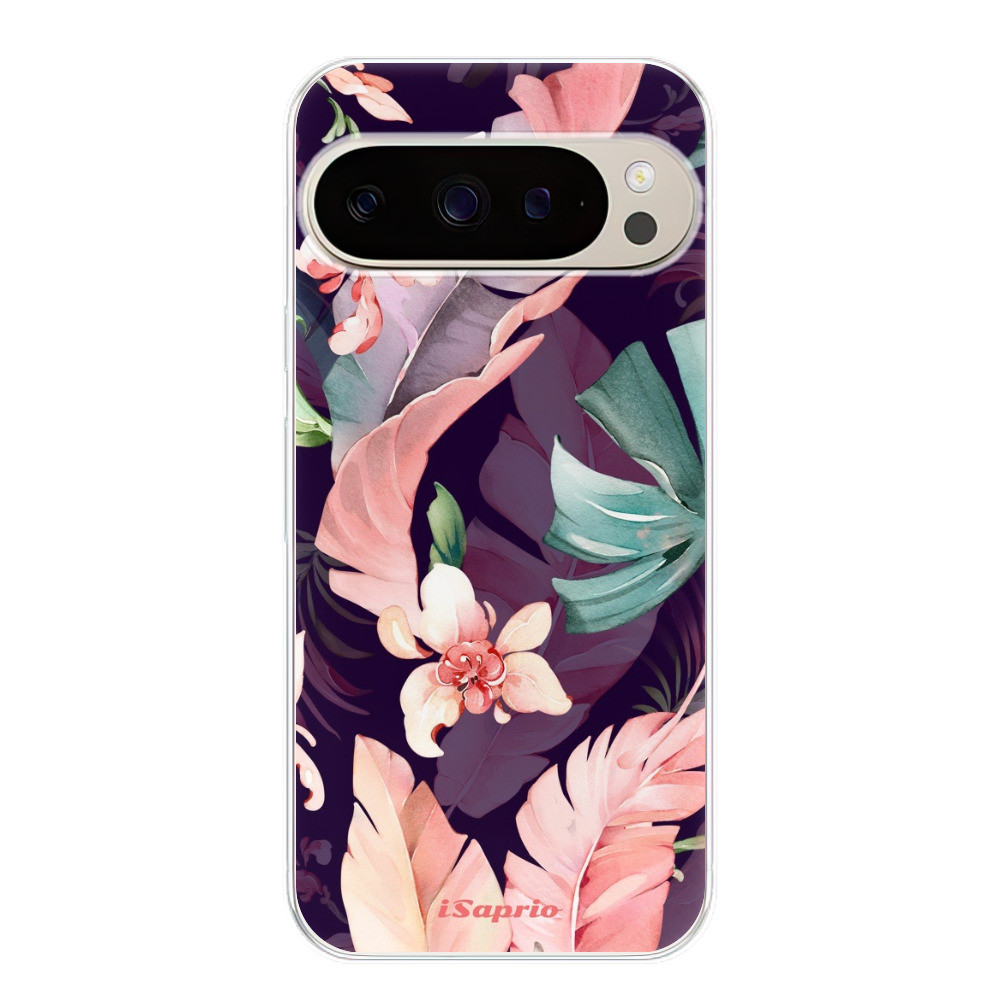 Odolné silikónové puzdro iSaprio - Exotic Pattern 02 - Google Pixel 9 / 9 Pro