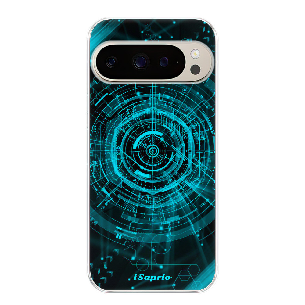 Odolné silikónové puzdro iSaprio - Technics 02 - Google Pixel 9 / 9 Pro