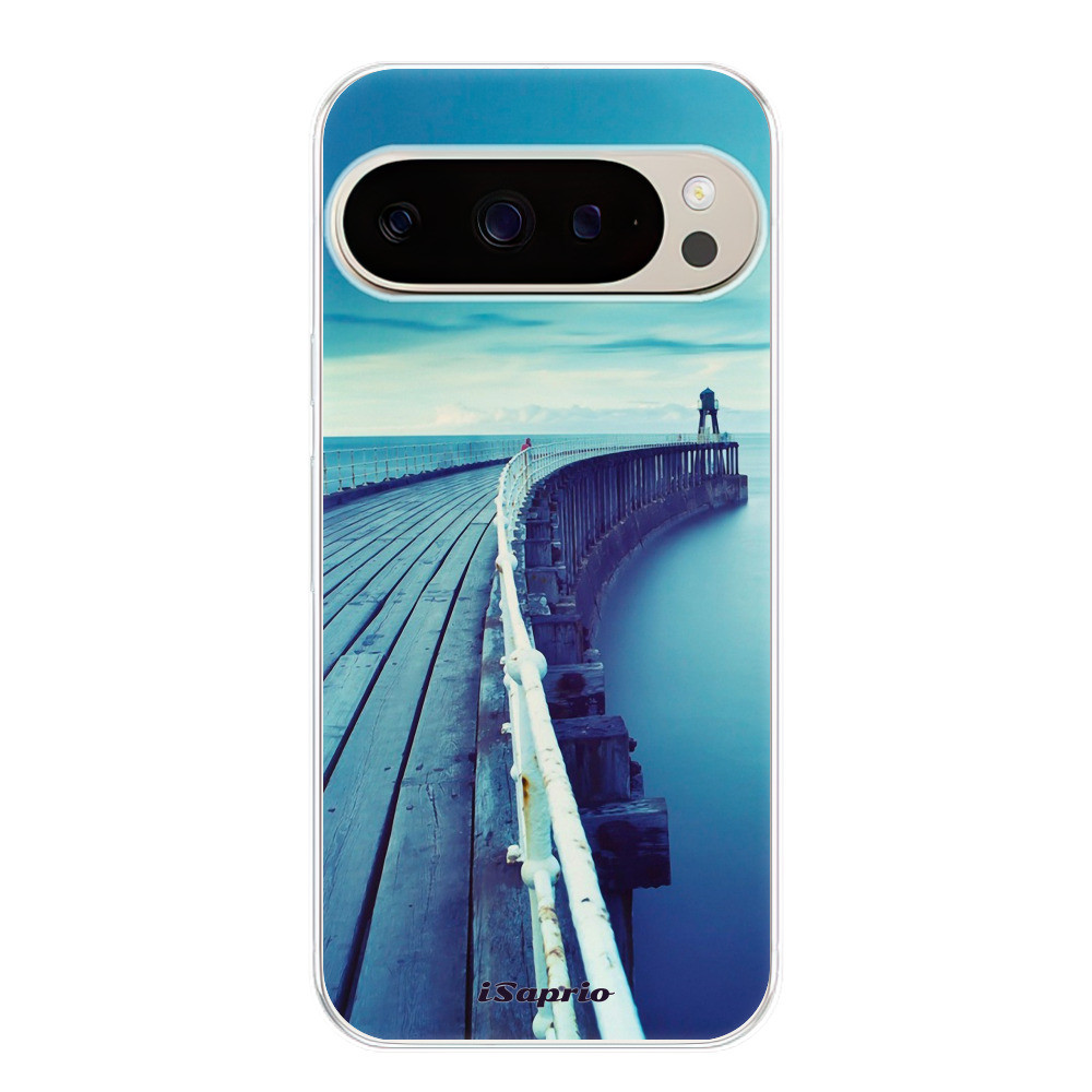 Odolné silikónové puzdro iSaprio - Pier 01 - Google Pixel 9 / 9 Pro