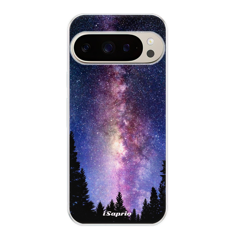 Odolné silikónové puzdro iSaprio - Milky Way 11 - Google Pixel 9 / 9 Pro