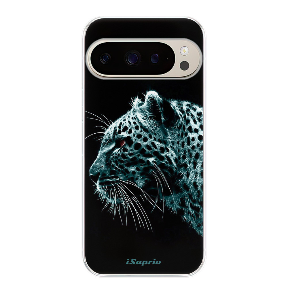 Odolné silikónové puzdro iSaprio - Leopard 10 - Google Pixel 9 / 9 Pro