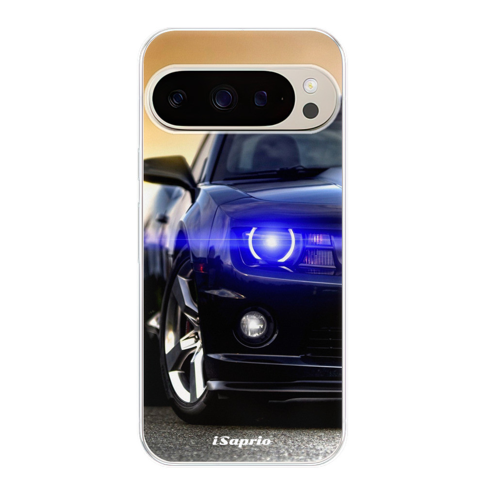 Odolné silikónové puzdro iSaprio - Chevrolet 01 - Google Pixel 9 / 9 Pro
