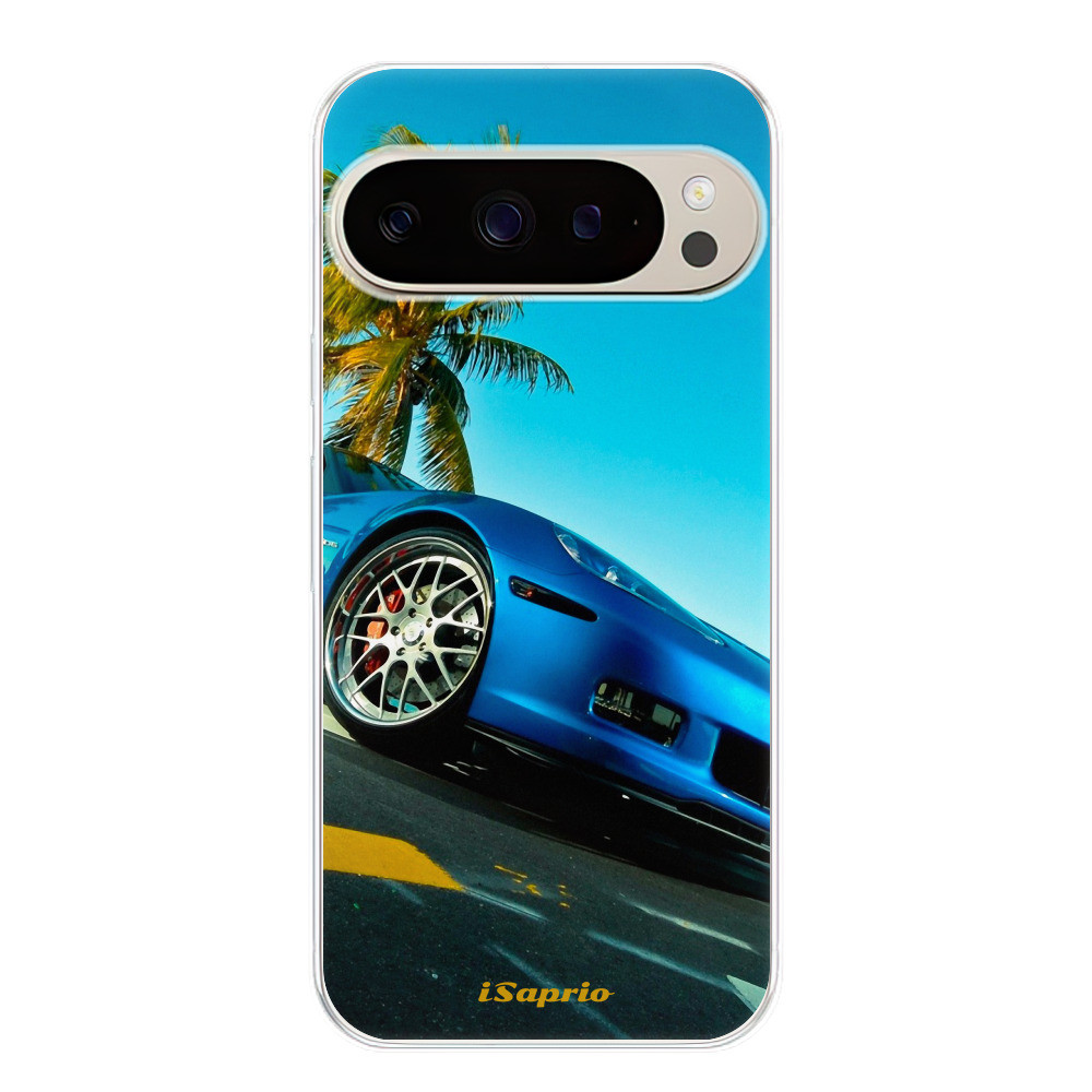 Odolné silikónové puzdro iSaprio - Car 10 - Google Pixel 9 / 9 Pro