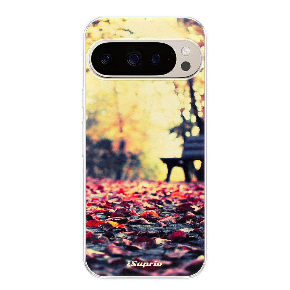 Odolné silikónové puzdro iSaprio - Bench 01 - Google Pixel 9 / 9 Pro