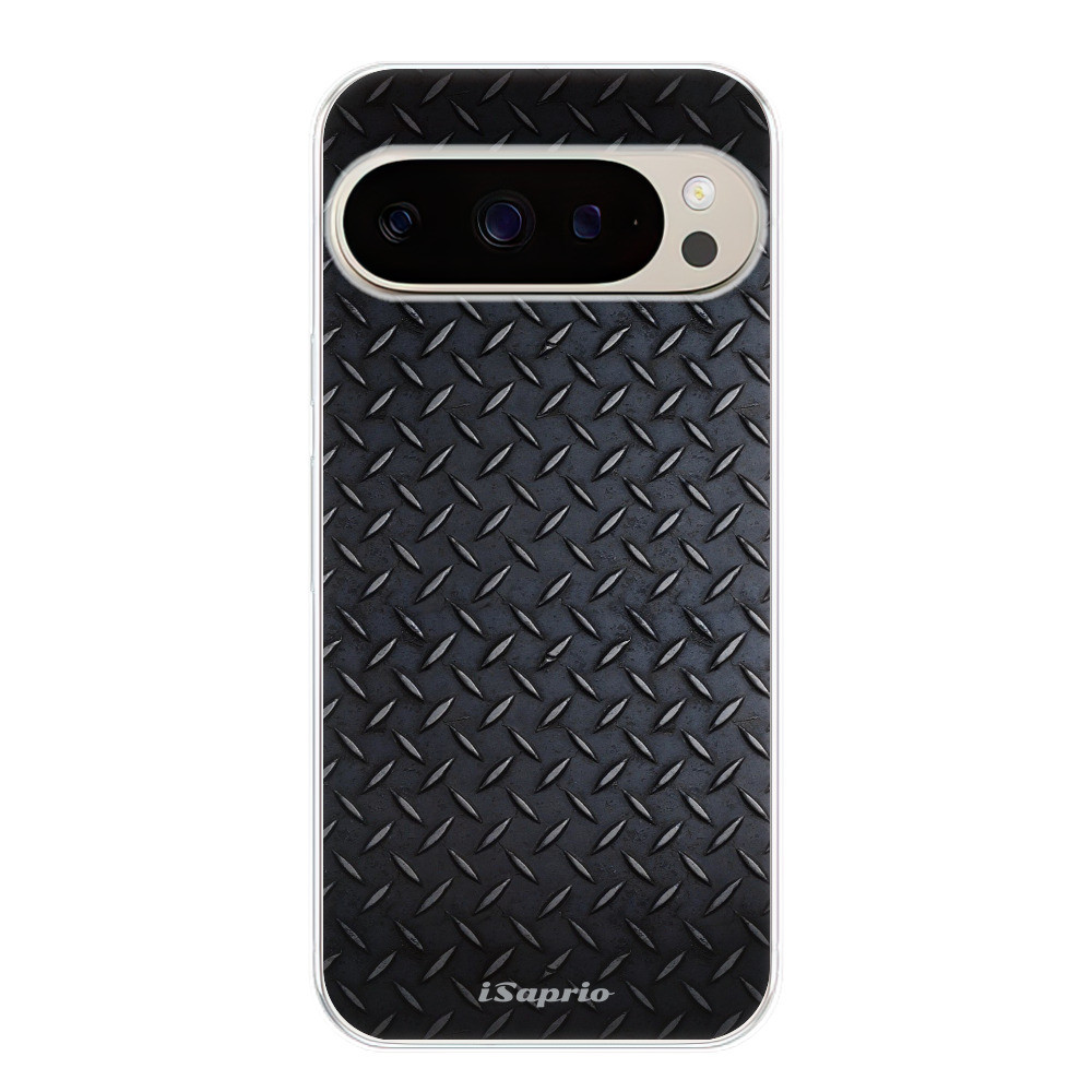 Odolné silikónové puzdro iSaprio - Metal 01 - Google Pixel 9 / 9 Pro