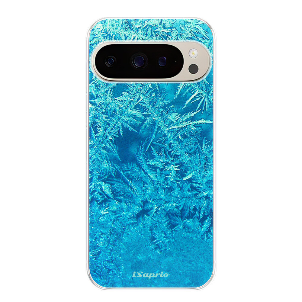 Odolné silikónové puzdro iSaprio - Ice 01 - Google Pixel 9 / 9 Pro