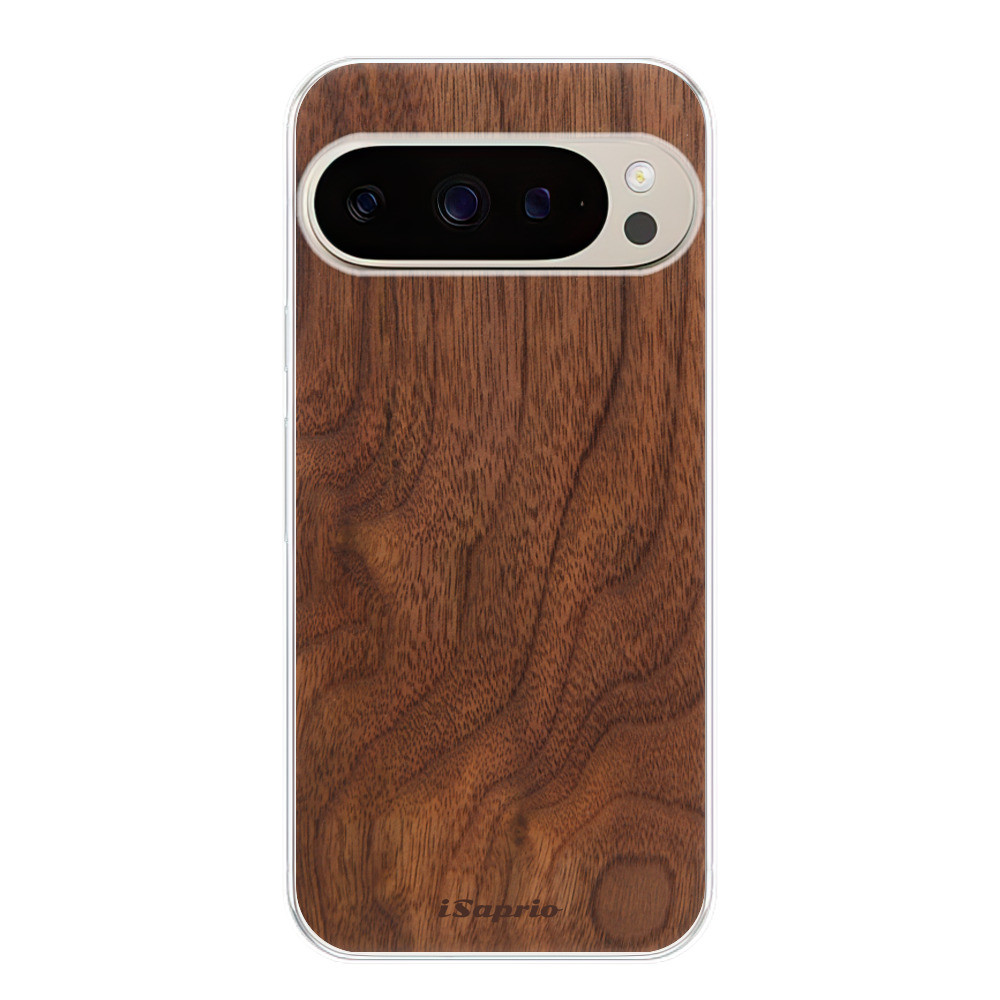 Odolné silikónové puzdro iSaprio - Wood 10 - Google Pixel 9 / 9 Pro