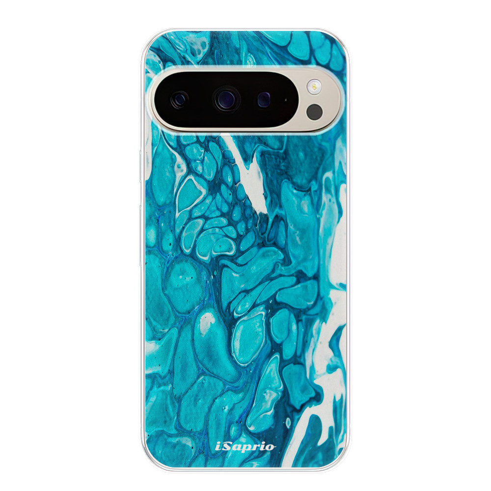 Odolné silikónové puzdro iSaprio - BlueMarble 15 - Google Pixel 9 / 9 Pro
