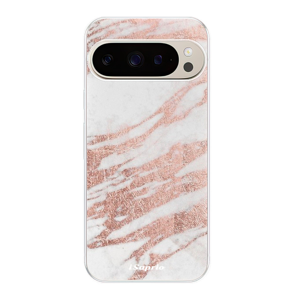 Odolné silikónové puzdro iSaprio - RoseGold 10 - Google Pixel 9 / 9 Pro